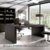 NEW SALE MEJA KANTOR MINIMALIS GAYA MODERN 35FI