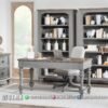 Meja Kantor Elegan Dima Arvelli Rustic Modern Style 106FI