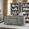 Meja Kantor Mewah Elegan Kayu Solid Dima Verona 107FI