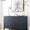 Meja Konsol Minimalis Dima Modern Storage Cabinet 102FI