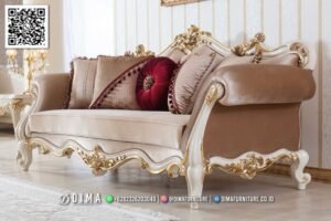 Sofa Ruang Tamu Deana Dima – Mewah dan Nyaman 172FI