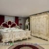 Tempat Tidur Ukir Jepara – Luxury Classic Furniture 180FI