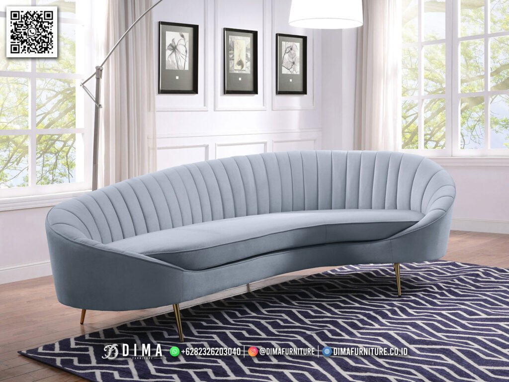 Sofa Minimalis Mewah