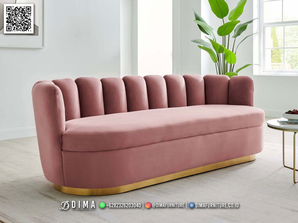 Sofa Premium Dima Velvet 