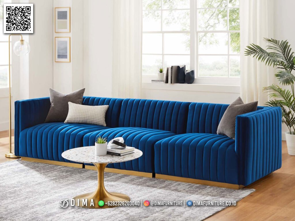 Sofa Ruang Tamu Mewah