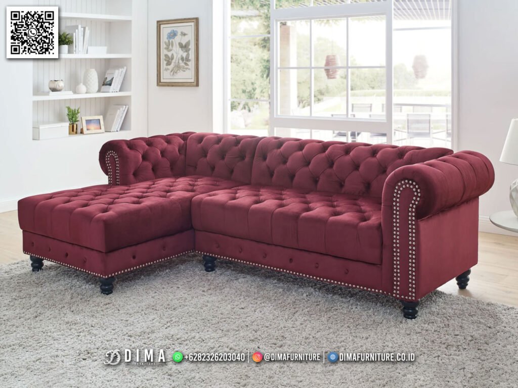 Sofa Chesterfield Dima