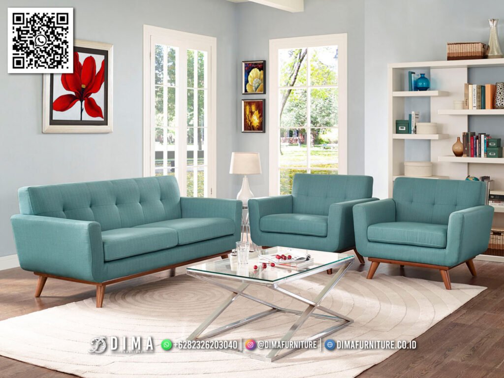 Sofa Tamu Minimalis Modern