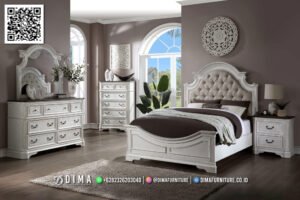 Kamar Set Minimalis Jepara Elegan Fionna Premium 233FI