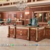 Meja Kantor Direktur Elite Montclair – Furniture Mewah 228FI