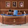 Meja Kantor Direktur Royal Caroline – Executive Desk 227FI