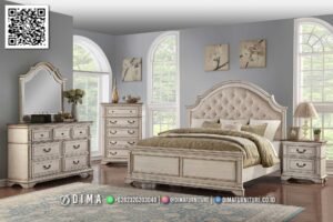 Tempat Tidur Jati Minimalis Mebel Jepara Terbaik 232FI