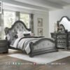 Kamar Set Minimalis Klasik Grey Elegan Dante 258FI