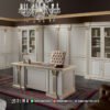 Meja Kantor Direktur Mewah Ivory Order Now 252FI
