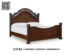 Ranjang Tempat Tidur Jati Klasik Alma Order Now 260FI