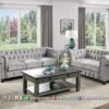 Sofa Tamu Minimalis Chesterfield Premium Best Choice 282FI