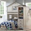 Tempat Tidur Anak House Bed Model Camveria 268FI