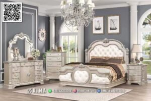 Tempat Tidur Mewah Klasik Celestia Order Now 272FI