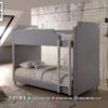 Tempat Tidur Tingkat Anak Minimalis Bianca Series 264FI