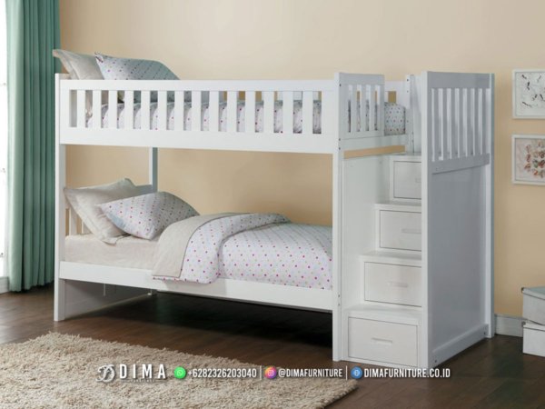 Tempat Tidur Tingkat Anak Minimalis Recommended 266FI