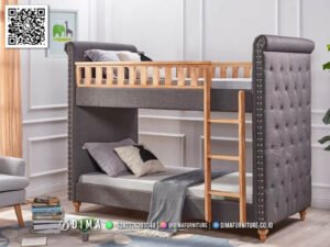 Tempat Tidur Tingkat Anak Modern Available Now 265FI