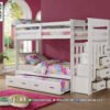 Tempat Tidur Tingkat Anak Multifungsi Charlotte 267FI