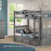 Tempat Tidur Tingkat Minimalis Anak Best Price 263FI