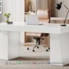 Meja Kantor Modern Luxora – Meja Kerja Minimalis 294FI
