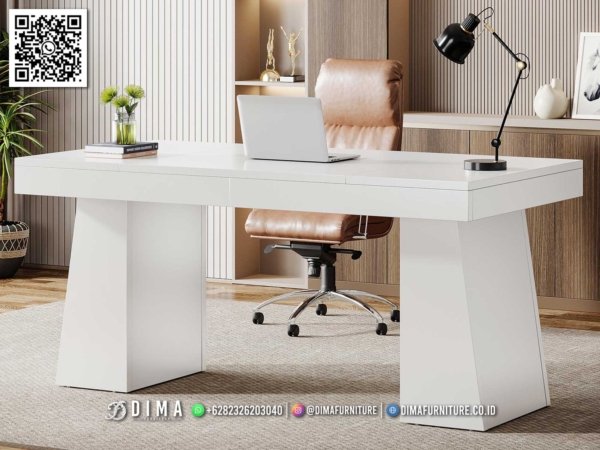 Meja Kantor Modern Luxora – Meja Kerja Minimalis 294FI