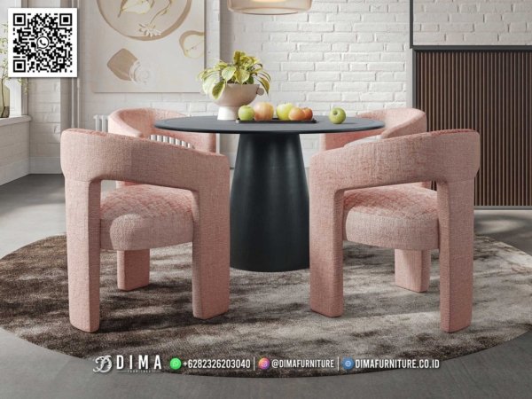 Meja Makan Minimalis Selena Exclusive Modern 289FI
