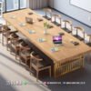 Meja Rapat Modern Darcie Premium Conference Table 299FI
