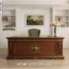 Meja Direktur Mewah Luxury Executive Desk Alessia 335FI