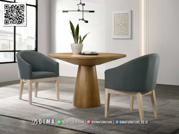 Model Meja Makan Minimalis Modern Inspiring 326FI