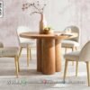 Set Meja Makan Natural Premium Celeste 325FI