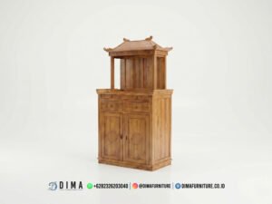 Altar Sembahyang Jati Premium