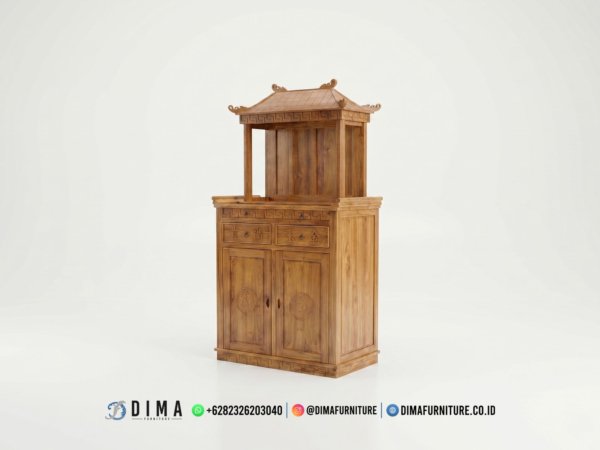 Altar Sembahyang Jati Premium