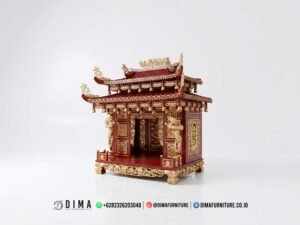 Desain Altar Sembahyang Naga 356FI