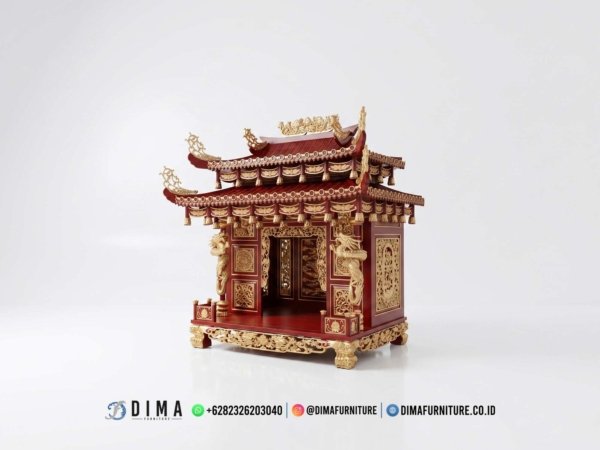 Desain Altar Sembahyang Naga 356FI