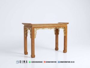 Desain Meja Altar Sembahyang Jepara 358FI