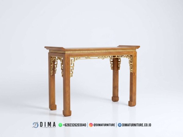 Desain Meja Altar Sembahyang Jepara 358FI