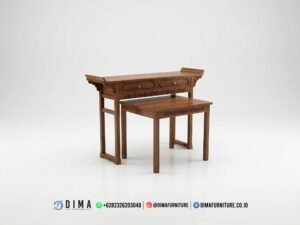 Harga Meja Altar Sembahyang Jati 359FI