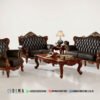 Kursi Sofa Jati 366FI