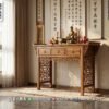 Meja Sembahyang Buddha Kayu Jati Eksklusif 349FI