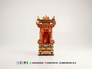 Model Meja Sembahyang Ukir 355FI