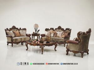 Model Sofa Jati 365FI