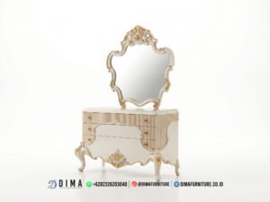 Set Meja Konsul Cermin 370FI