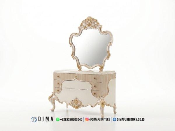 Set Meja Konsul Cermin 370FI