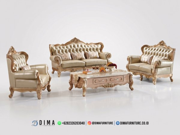 Sofa Ukir Terbaru 364FI