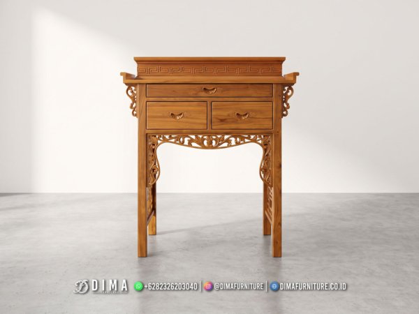 Altar Jati Jepara Ping An Premium 390FI
