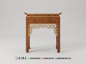 Meja Altar Cina Jati Jepara Elegan 385FI