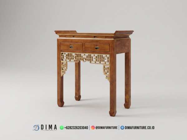 Meja Altar Jati Jepara 385FI